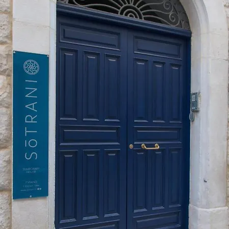 Sotrani 4*