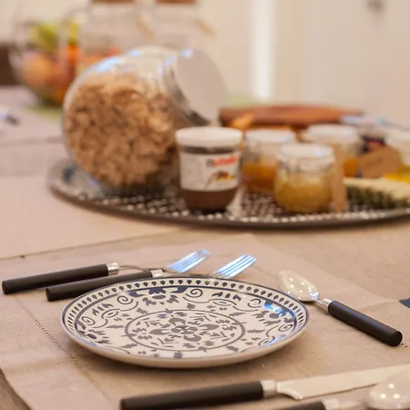 Sotrani Panzió Trani