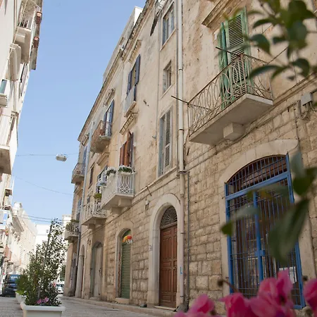 Panzió Sotrani Trani