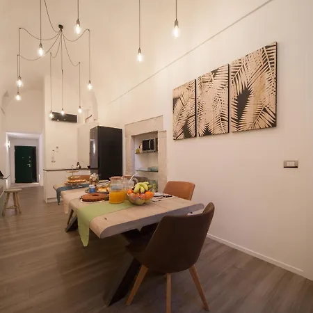 Sotrani Panzió Trani