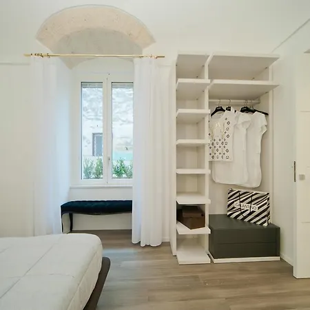 Panzió Sotrani Trani