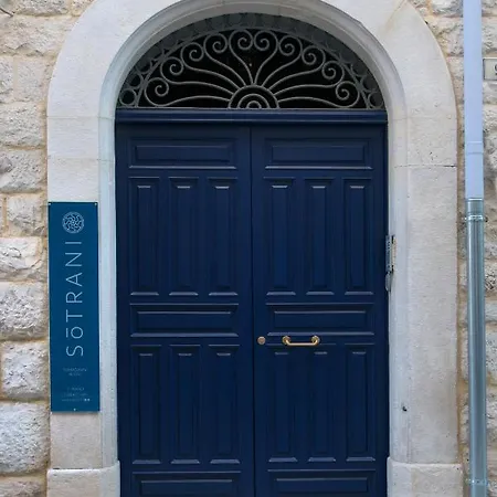 Bed & Breakfast Sotrani
